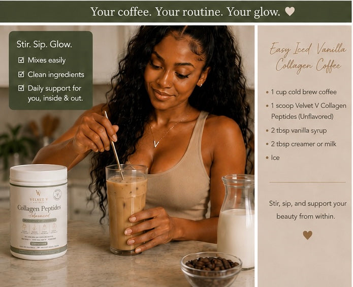 Beauty Unveiled Collagen Powder