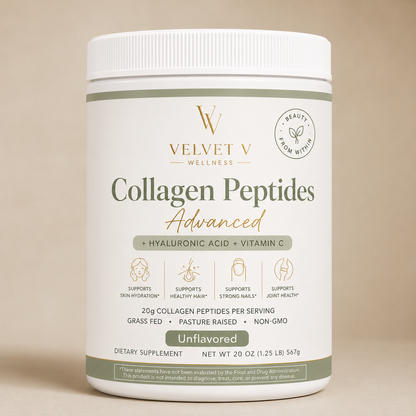 Beauty Unveiled Collagen Powder