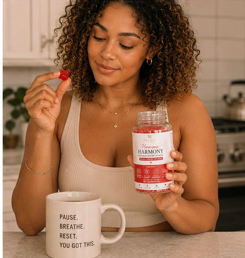 Hormone Harmony Menopause Gummies