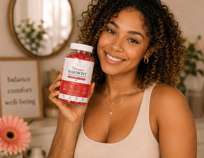 Hormone Harmony Menopause Gummies