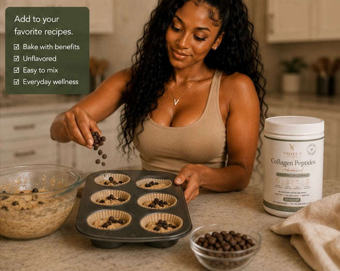 Beauty Unveiled Collagen Powder