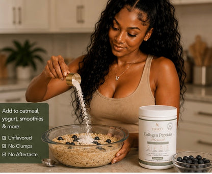 Beauty Unveiled Collagen Powder