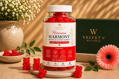 Hormone Harmony Menopause Gummies