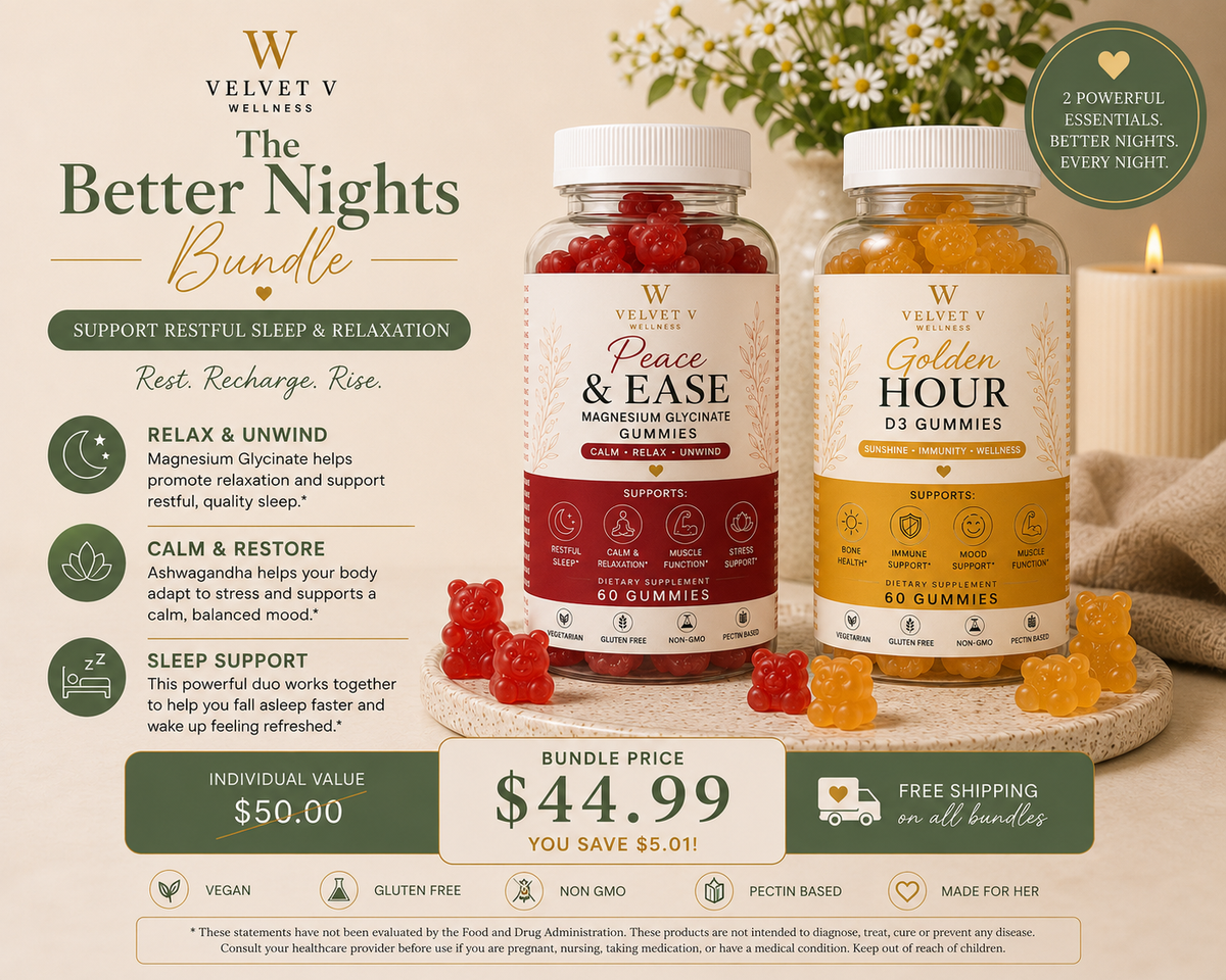 Better Nights Bundle