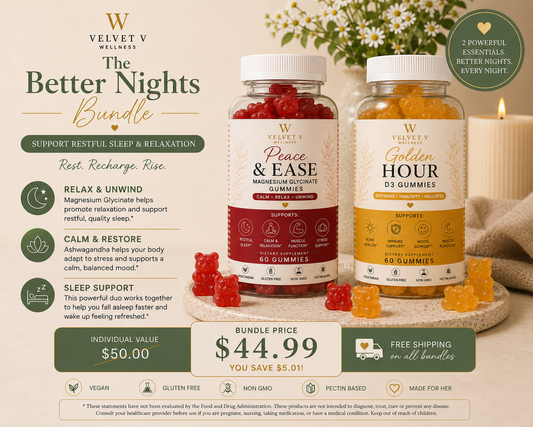 Better Nights Bundle