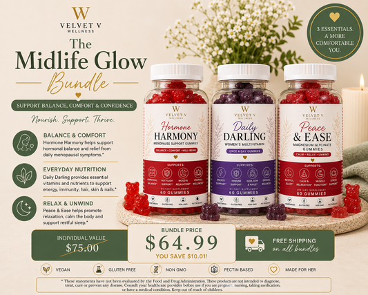 Midlife Growth Bundle (Menopause)