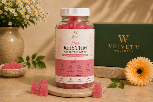 Her Rhythm PCOS Gummies