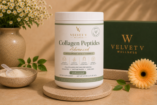 Beauty Unveiled Collagen Powder