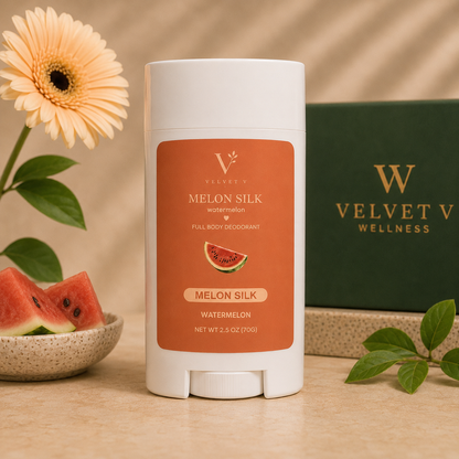🍉 Melon Silk Watermelon Full Body Stick