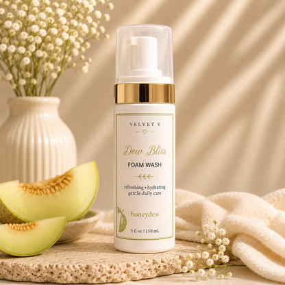 🍈 Dew Bliss Honeydew Foam Wash